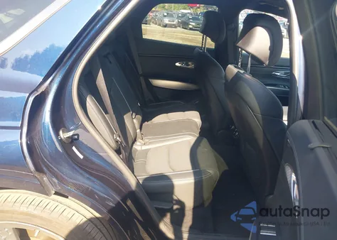 2023 Genesis Gv70 2.5T Awd from USA, damaged, VIN KMUMADTB9PU080191